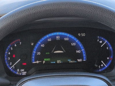 2020 Toyota Corolla Hybrid LE