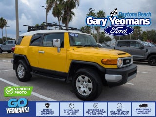 2010 Toyota FJ Cruiser Base