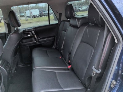 2021 Toyota 4Runner Venture