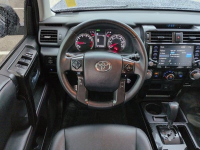 2021 Toyota 4Runner Venture