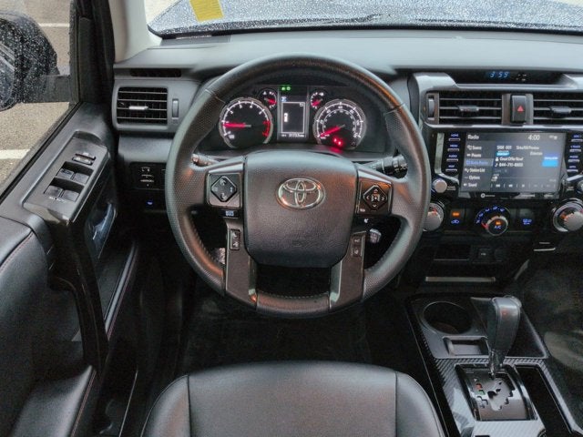 2021 Toyota 4Runner Venture