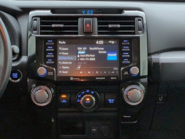 2021 Toyota 4Runner Venture