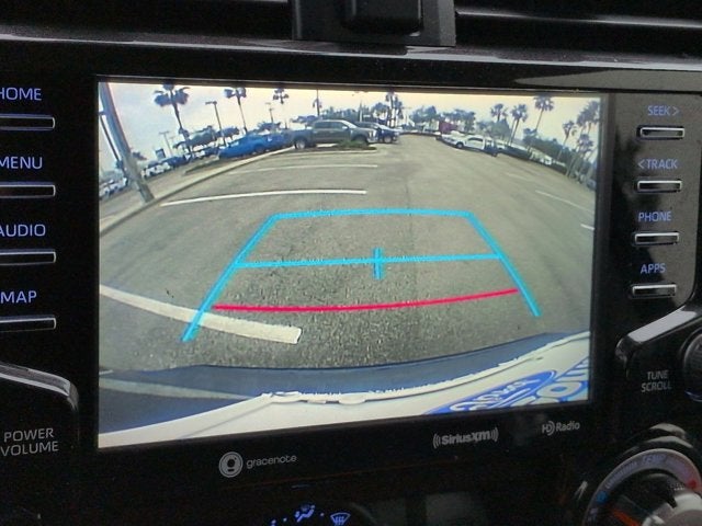 2021 Toyota 4Runner Venture