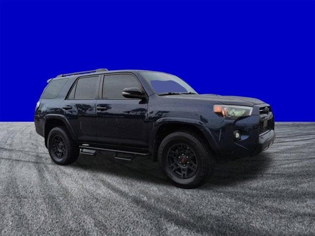 2021 Toyota 4Runner Venture