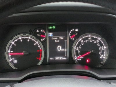 2021 Toyota 4Runner Venture