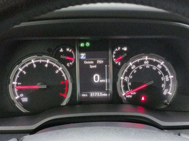 2021 Toyota 4Runner Venture