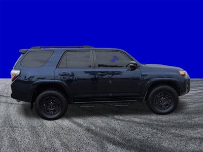 2021 Toyota 4Runner Venture