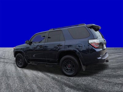 2021 Toyota 4Runner Venture