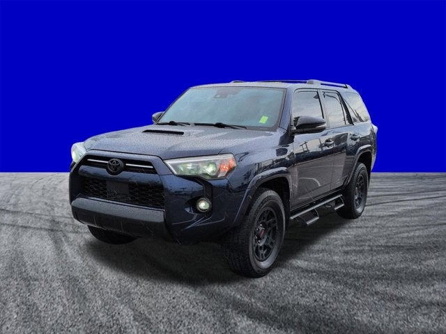 2021 Toyota 4Runner Venture