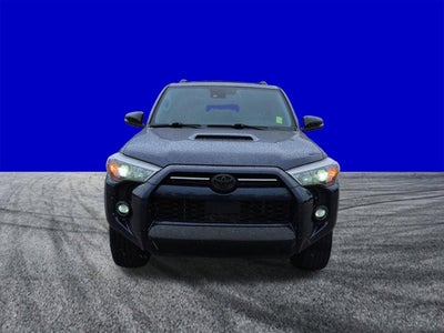 2021 Toyota 4Runner Venture