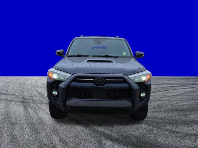 2021 Toyota 4Runner Venture