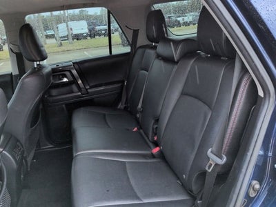 2021 Toyota 4Runner Venture