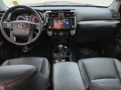 2021 Toyota 4Runner Venture