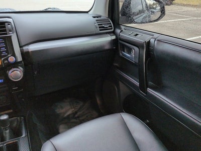 2021 Toyota 4Runner Venture