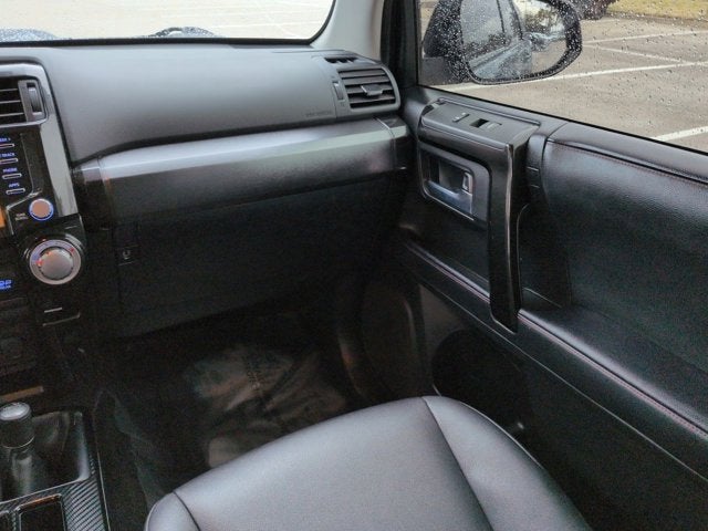 2021 Toyota 4Runner Venture