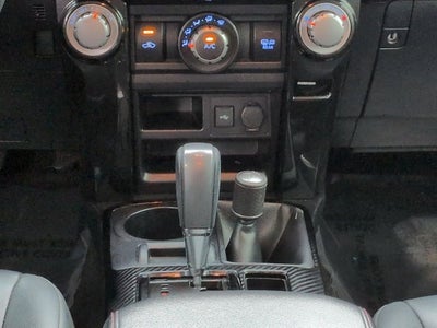 2021 Toyota 4Runner Venture