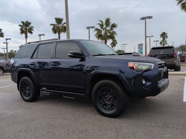 2021 Toyota 4Runner Venture