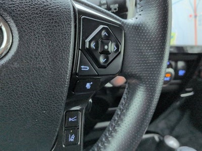 2021 Toyota 4Runner Venture