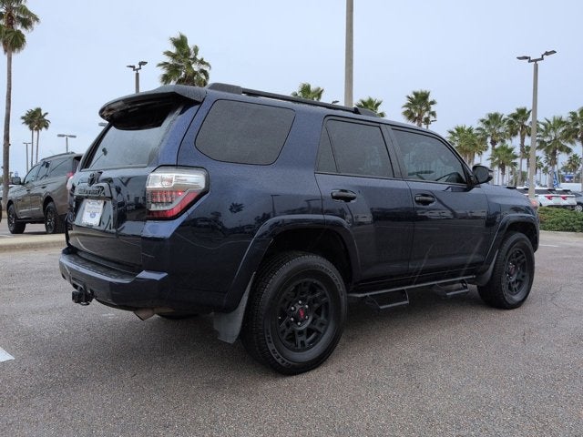 2021 Toyota 4Runner Venture