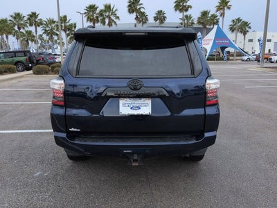 2021 Toyota 4Runner Venture