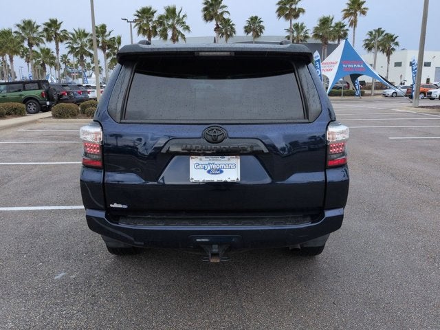 2021 Toyota 4Runner Venture