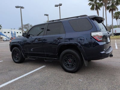 2021 Toyota 4Runner Venture