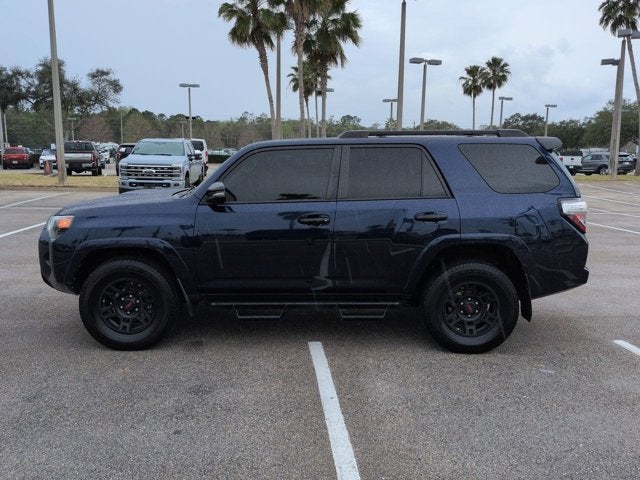 2021 Toyota 4Runner Venture