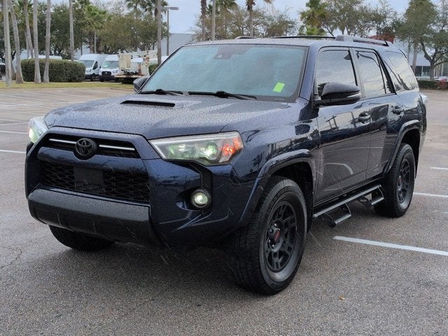 2021 Toyota 4Runner Venture