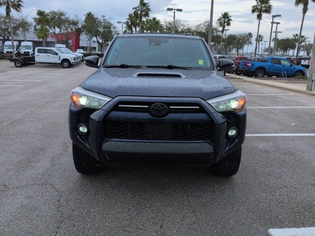 2021 Toyota 4Runner Venture
