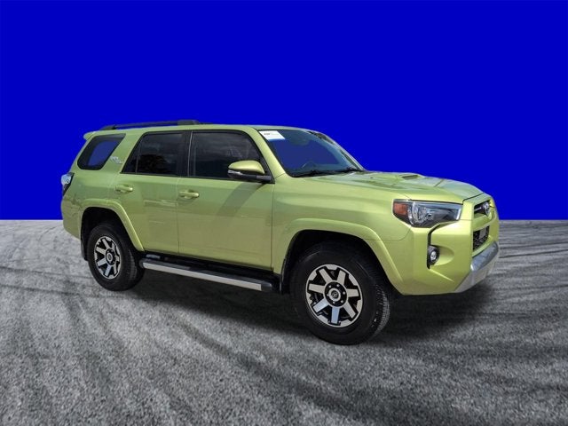 2023 Toyota 4Runner TRD Off Road Premium