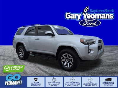 2021 Toyota 4Runner TRD Off Road Premium