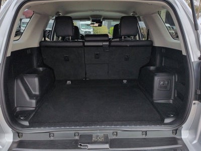 2021 Toyota 4Runner TRD Off Road Premium