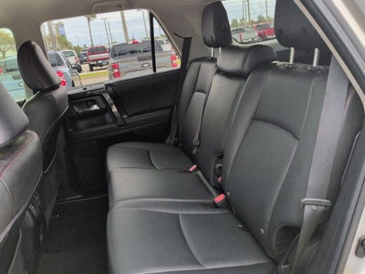 2021 Toyota 4Runner TRD Off Road Premium