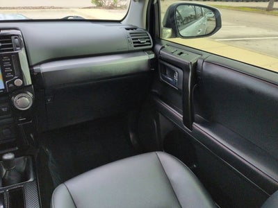 2021 Toyota 4Runner TRD Off Road Premium