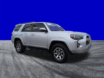 2021 Toyota 4Runner TRD Off Road Premium
