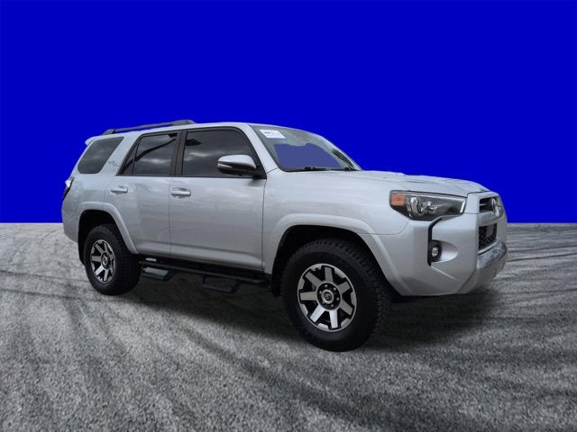 2021 Toyota 4Runner TRD Off Road Premium