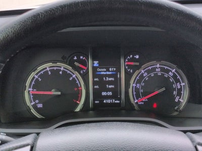 2021 Toyota 4Runner TRD Off Road Premium