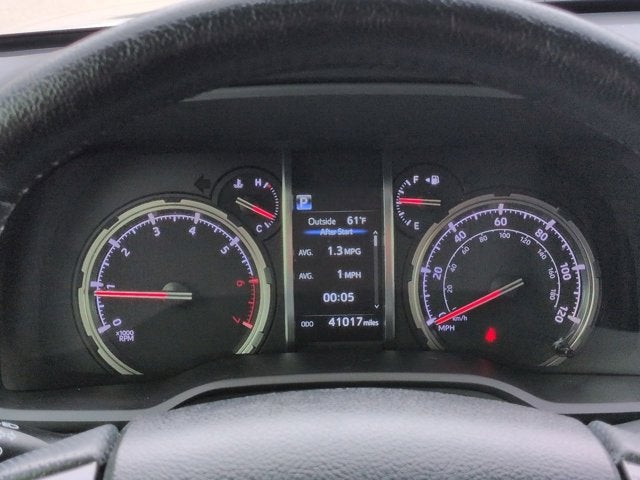 2021 Toyota 4Runner TRD Off Road Premium