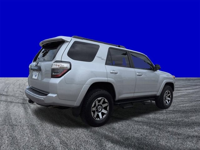 2021 Toyota 4Runner TRD Off Road Premium