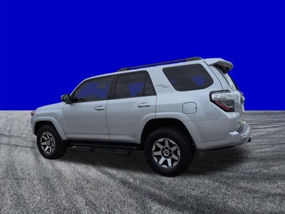 2021 Toyota 4Runner TRD Off Road Premium
