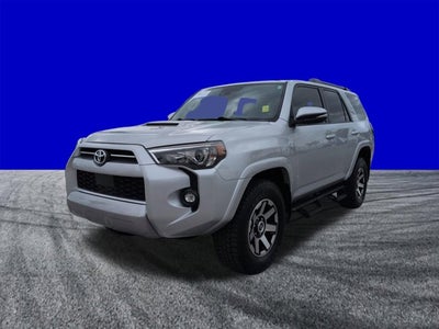 2021 Toyota 4Runner TRD Off Road Premium