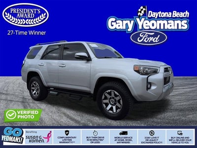 2021 Toyota 4Runner TRD Off Road Premium