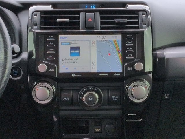 2021 Toyota 4Runner TRD Off Road Premium