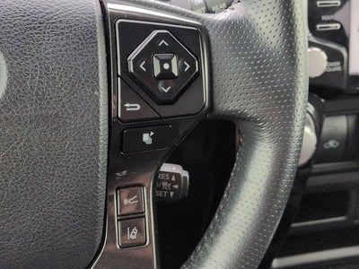 2021 Toyota 4Runner TRD Off Road Premium