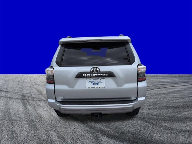 2021 Toyota 4Runner TRD Off Road Premium