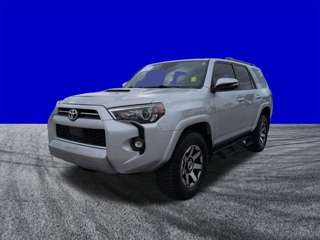 2021 Toyota 4Runner TRD Off Road Premium