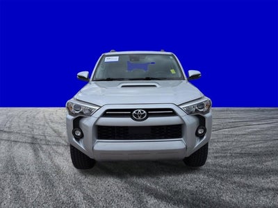 2021 Toyota 4Runner TRD Off Road Premium