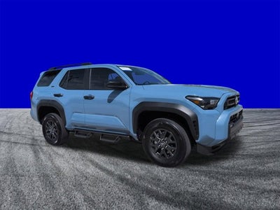 2026 Toyota 4Runner SR5