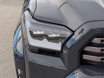 2026 Toyota 4Runner Hybrid Platinum