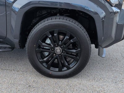2026 Toyota 4Runner Hybrid Platinum